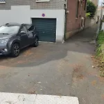 Individuelle Refais A Neuf,ds Maison De Maitre,6 Couchages Dont Un Lit Kingsize,cuisine Avec Lave Vaisselle,rue Privative Pour Se Garer, Accessibilite Au Jardin Διαμέρισμα