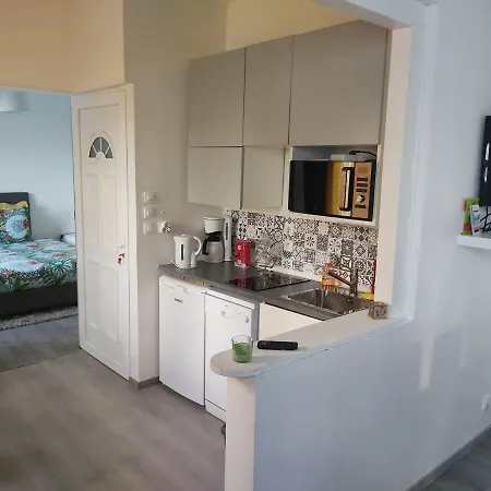 Maison De Maître: Renovated With Garden Access Apartment *