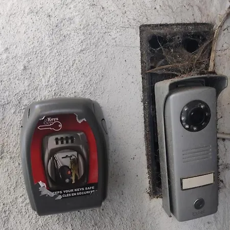 Individuelle Refais A Neuf,ds Maison De Maitre,6 Couchages Dont Un Lit Kingsize,cuisine Avec Lave Vaisselle,rue Privative Pour Se Garer, Accessibilite Au Jardin * Le Havre